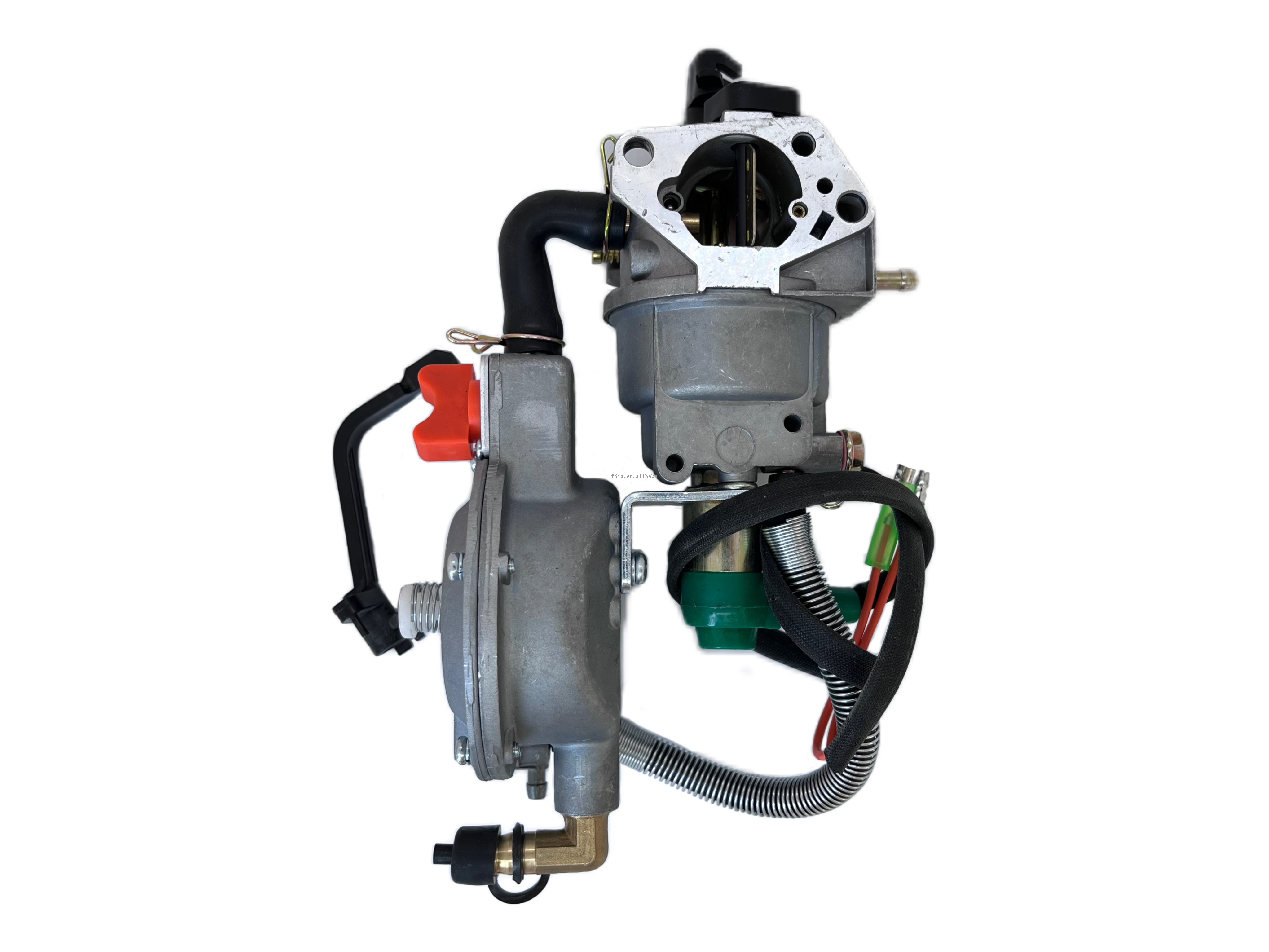  Kit de Conversion de carburateur à double carburant LPG NG 192 pour générateur GX460