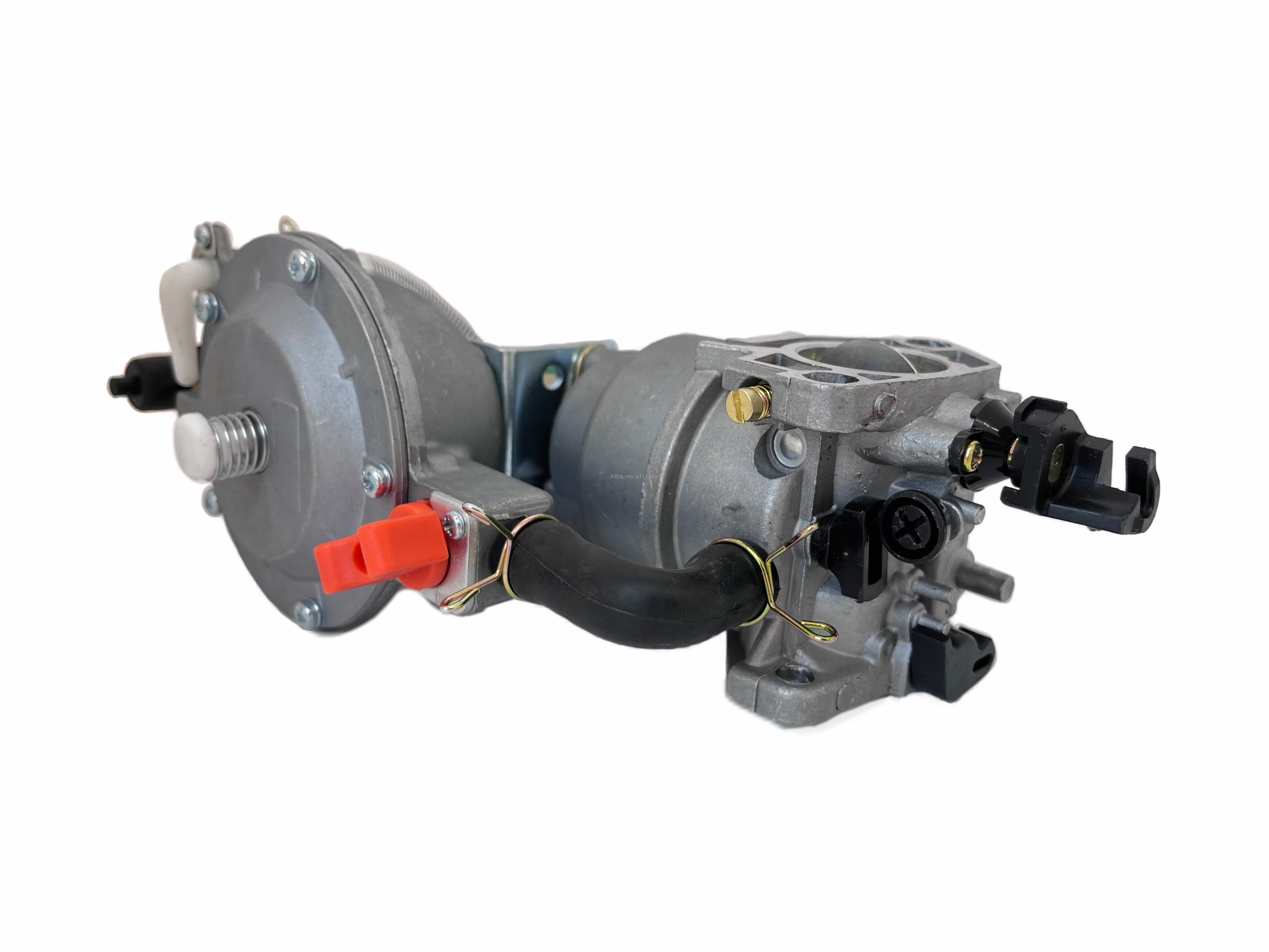 Kit de Conversion de carburateur à double carburant LPG NG 192 pour générateur GX460